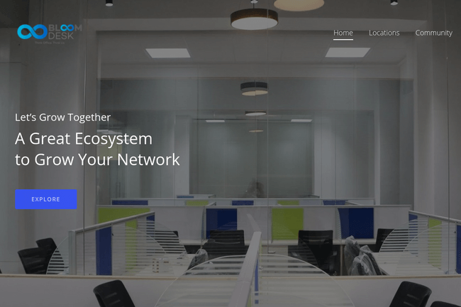 WordPress Membership Site with Room Booking Functionality for a Coworking Company - SaffireTech