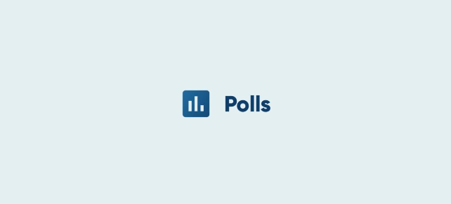 Polls Gravity Forms
