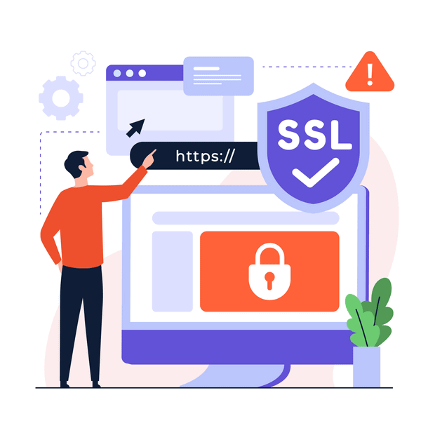 Add SSL Certificate