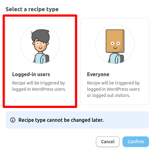 Recipe