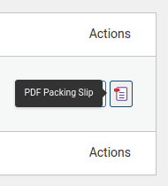 Shipping label 14