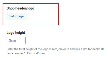 Shipping label 9