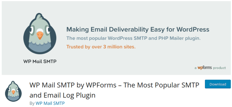 WP Mail SMTP
