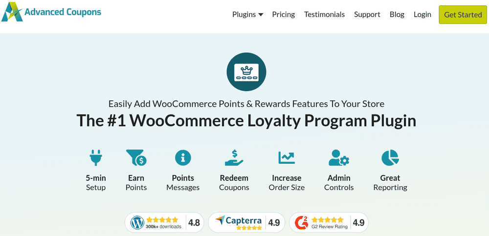 WooCommerce Loyalty Program