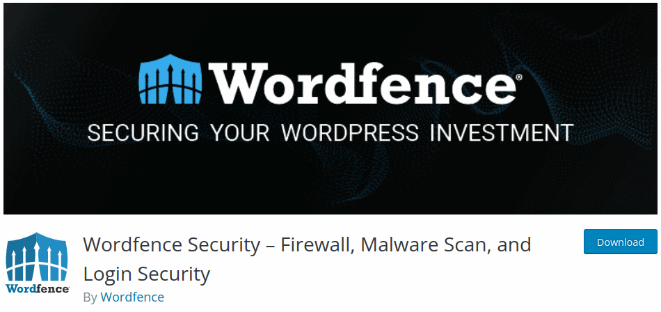 Wordfence Security