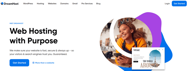DreamHost