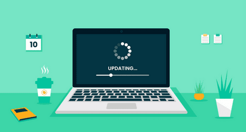 Regular Updates and Backups