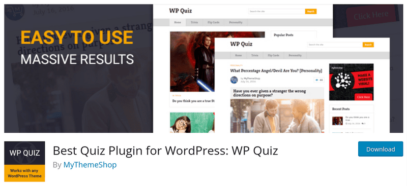 WP Quiz