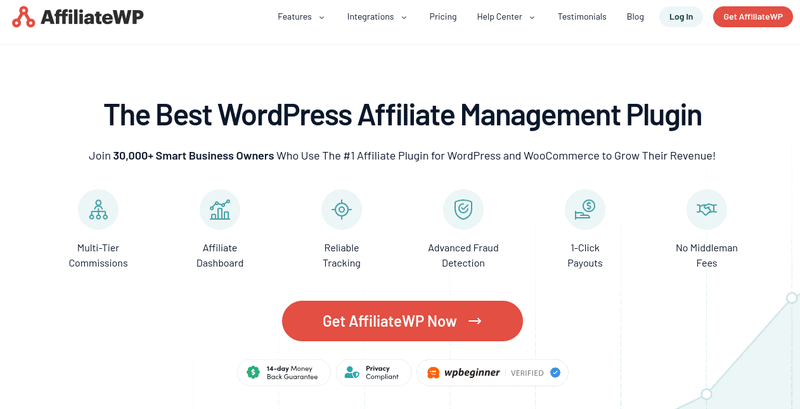 AffiliateWP