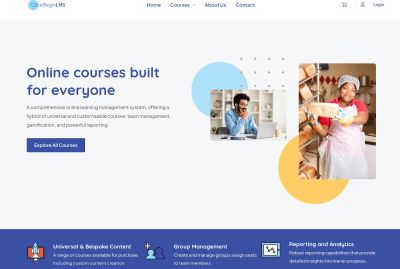 Home-Click-Begin