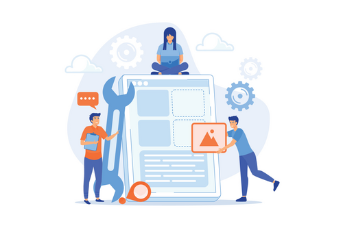 Implement a Responsive Design
