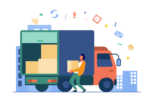 Shipping
