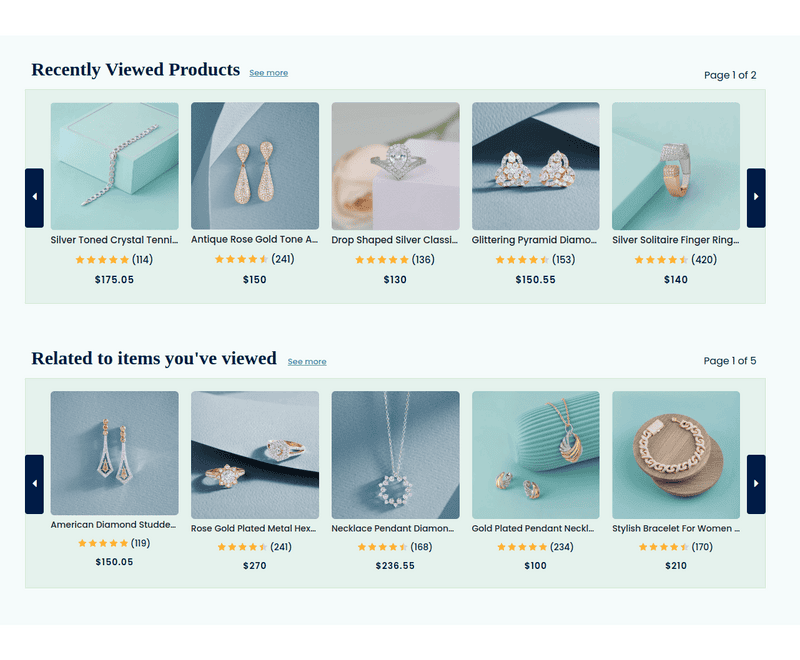 Product Recommendations for WooCommerce