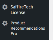 Recommendations
