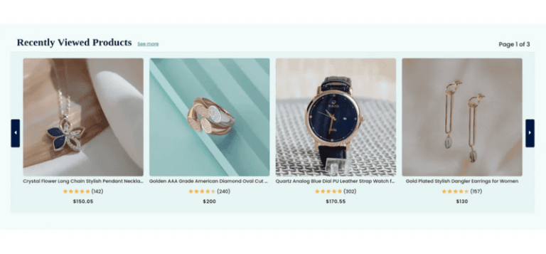 Recently-Viewed-Products-Widget
