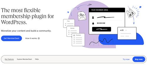 MemberDash