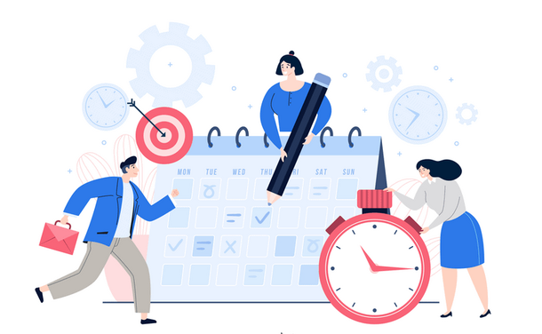 Strategic Timing and Length of Sale