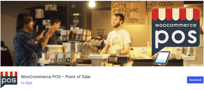 Point of Sale for WooCommerce