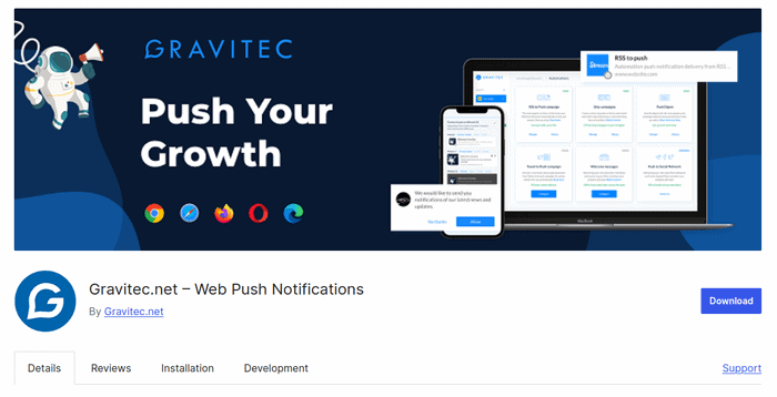 gravitec
