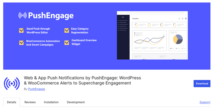 pushengage