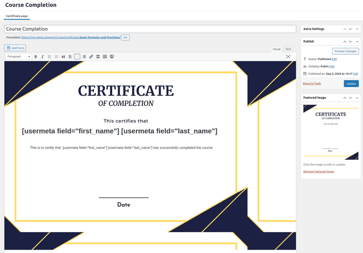Course Completion-2