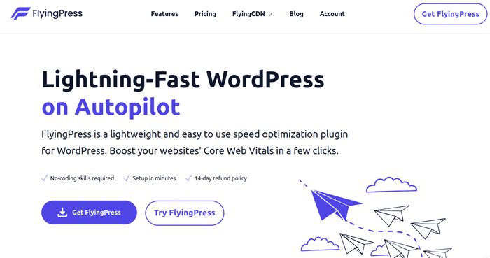 FlyingPress