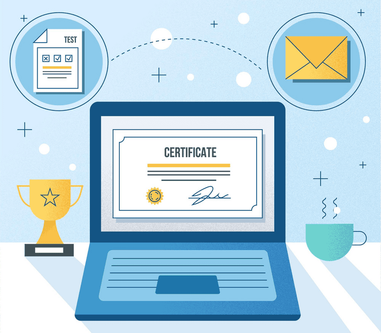 How to Automatically Email Certificates to Students