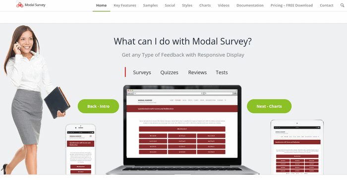 Modal Survey