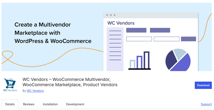 WC Vendors