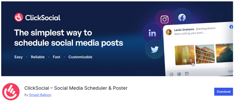 ClickSocial