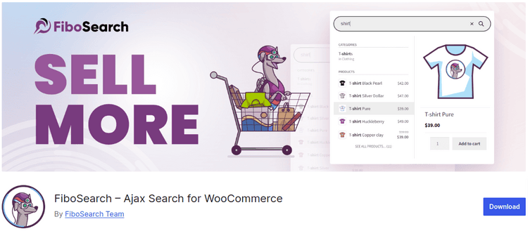 FiboSearch