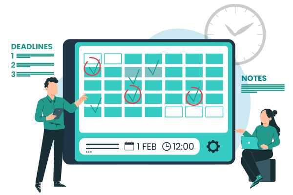 Assignment Deadlines Pro for Learndash