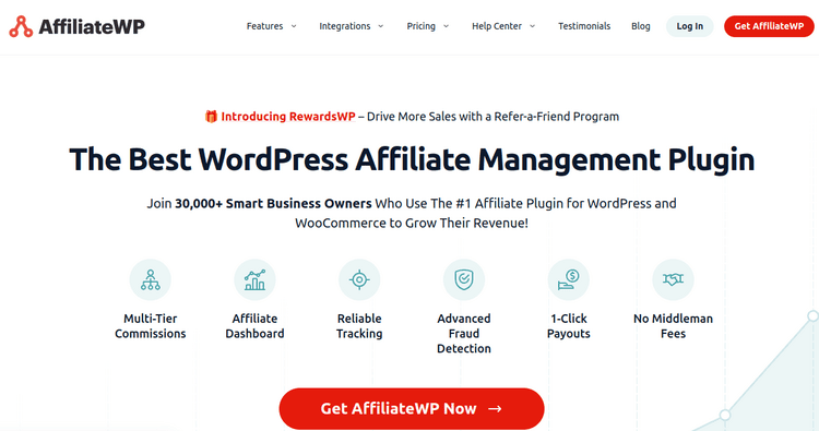 AffiliateWP