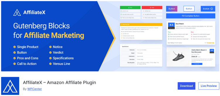 AffiliateX