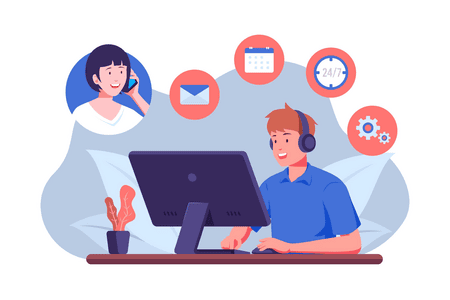 Scale Support with Helpdesk and Chatbots