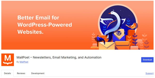 MailPoet