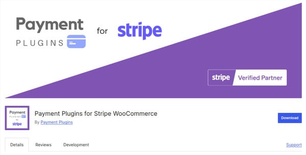 Payment Plugins- Stripe for WooCommerce