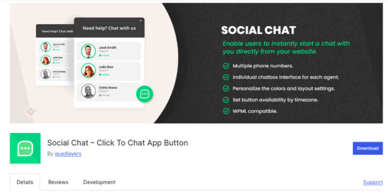 Social-Chat