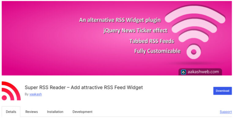 Super-RSS-Reader