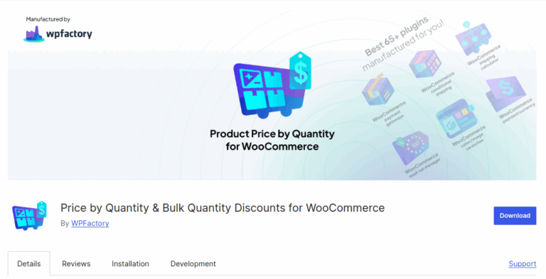WPFactory plugin