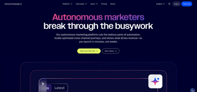 ActiveCampaign
