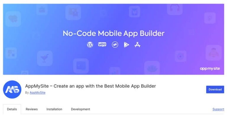AppMySite
