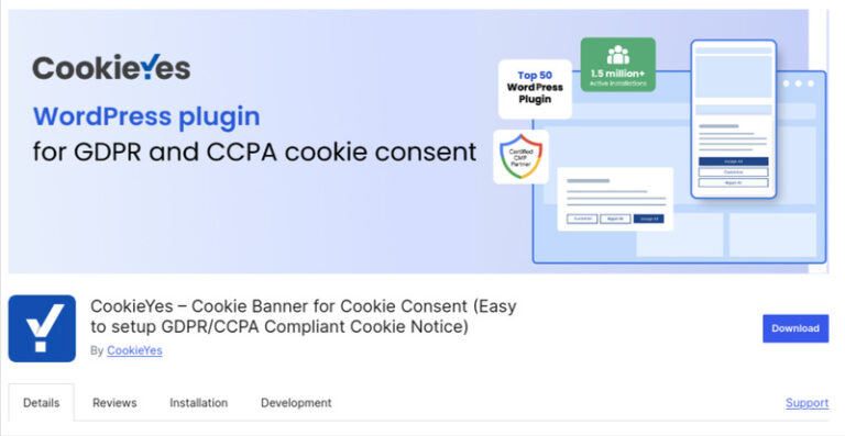 CookieYes