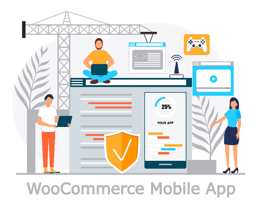 Feature Image_ How to Turn Your WooCommerce Store into a Mobile App