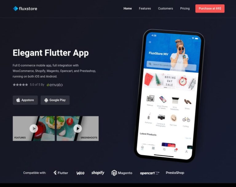 FluxStore