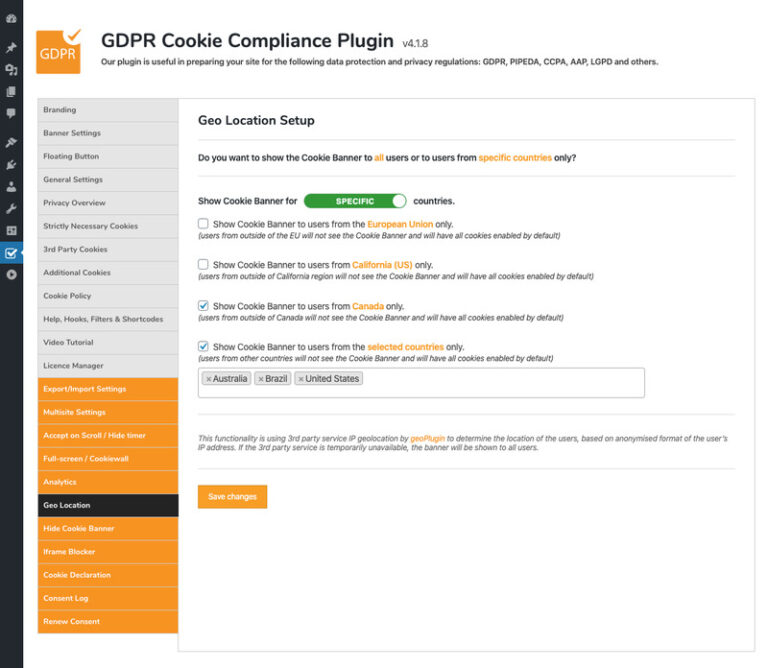GDPR Cookie 2