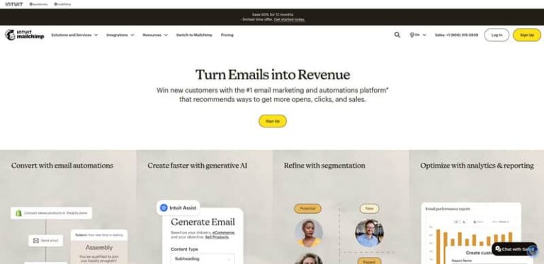 MailChimp