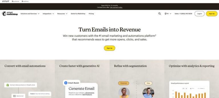 Mailchimp