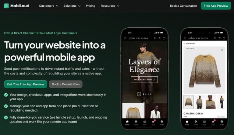 MobiLoud