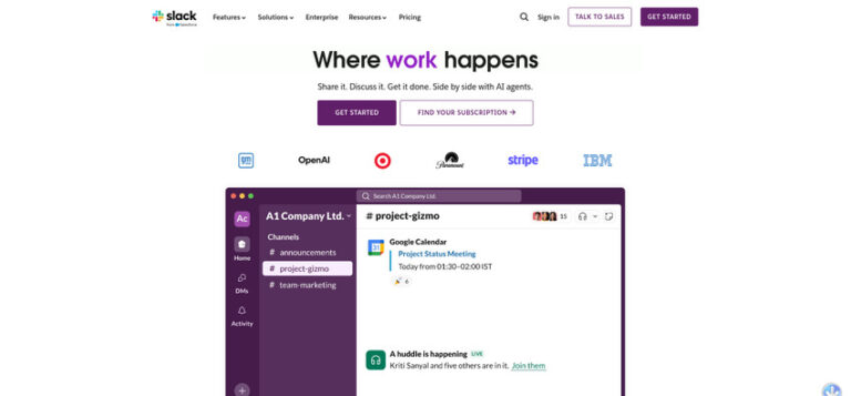 Slack